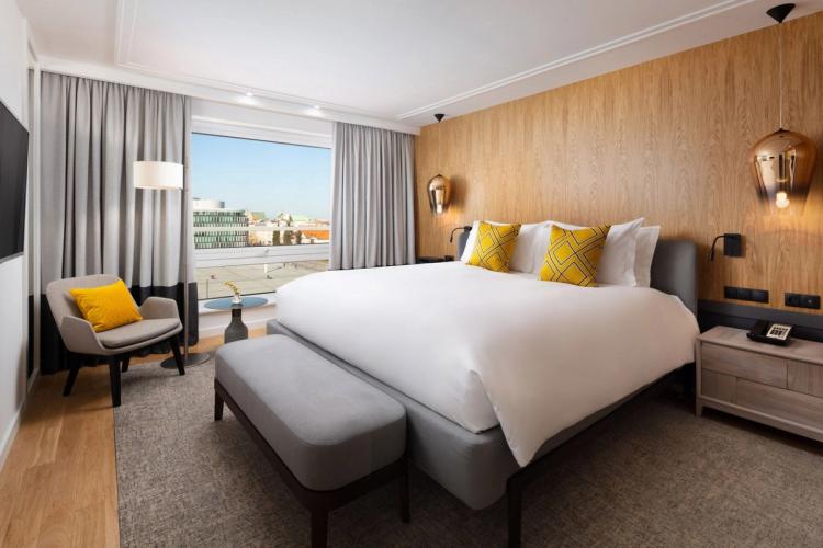 Hotellbilder av Sofitel Warsaw Victoria - nummer 1 av 10