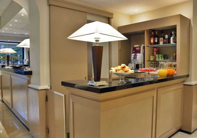 LH Hotel Lloyd Rome - Image 5