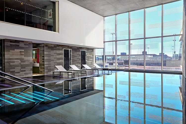 Hotellbilder av Aloft London Excel - nummer 1 av 10