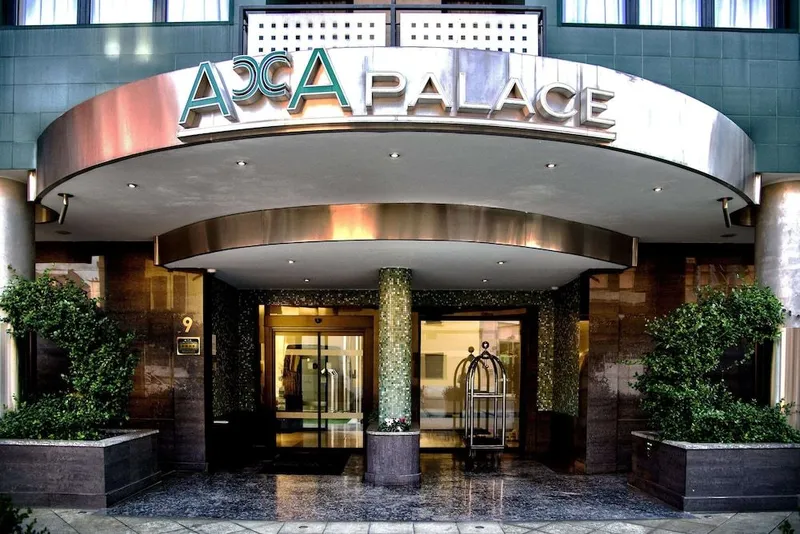Acca Palace