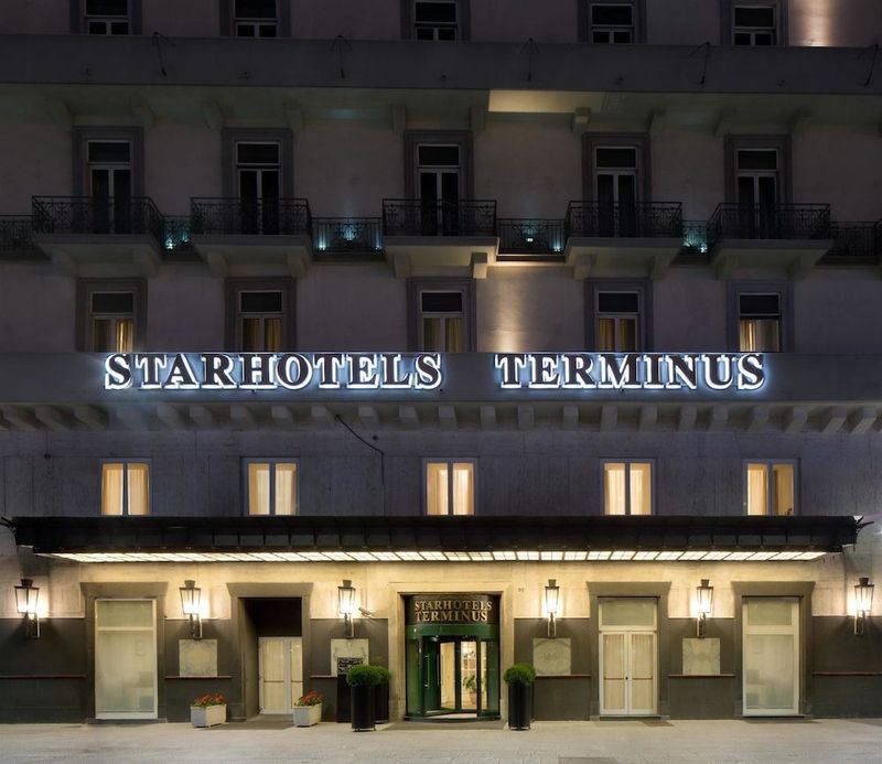 Starhotels Terminus - Image 9