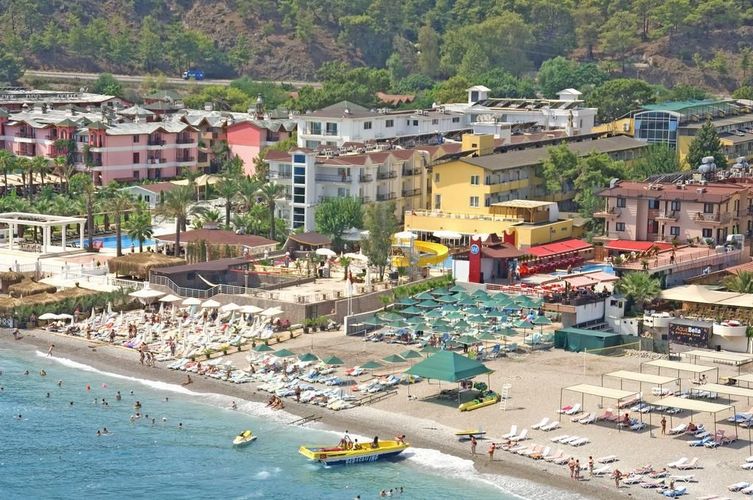 Hotel i Beldibi, Club Hotel Sunbel