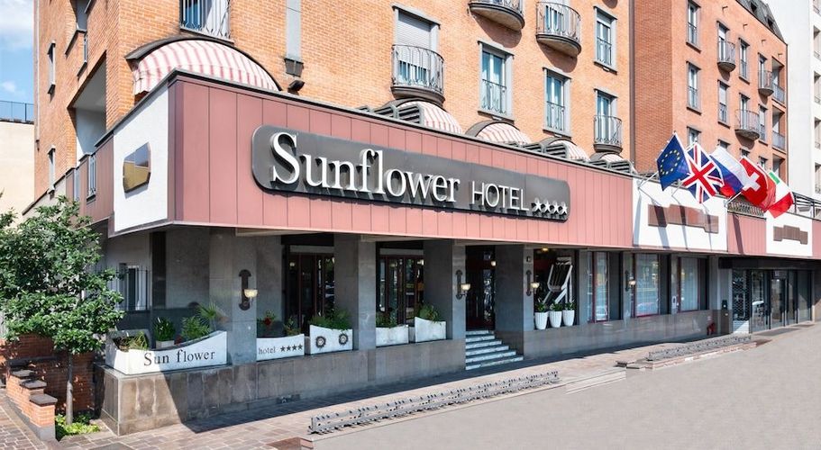 Hotellbilder av Sunflower - nummer 1 av 10