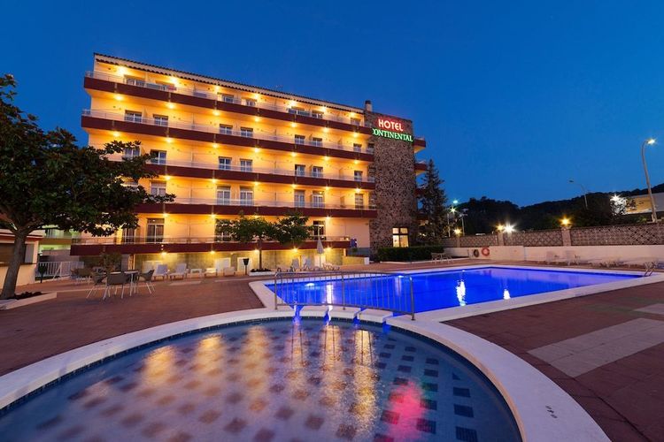 Billede av hotellet Hotel Continental - nummer 1 af 10