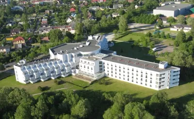 Hestia Hotel Strand