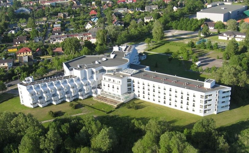 Hotellbilder av Hestia Hotel Strand - nummer 1 av 10