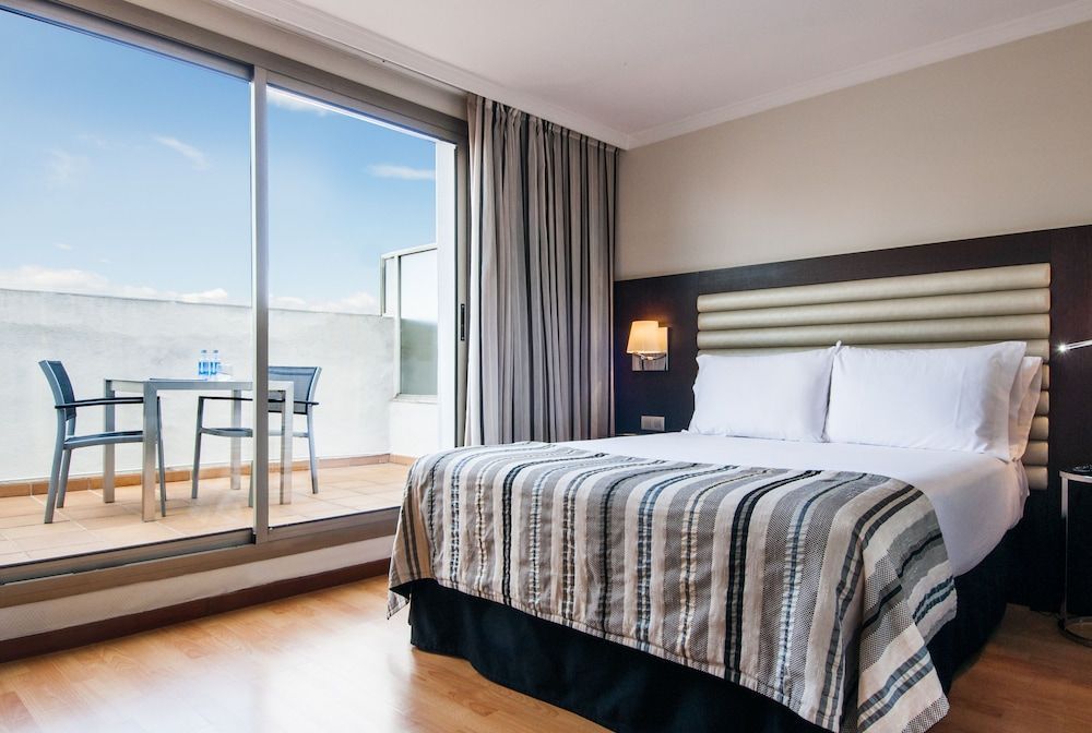 Billede av hotellet Exe Cristal Palace - nummer 1 af 10