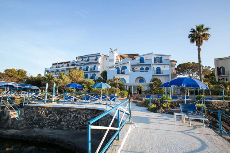 Nike Hotel Sicilia 4