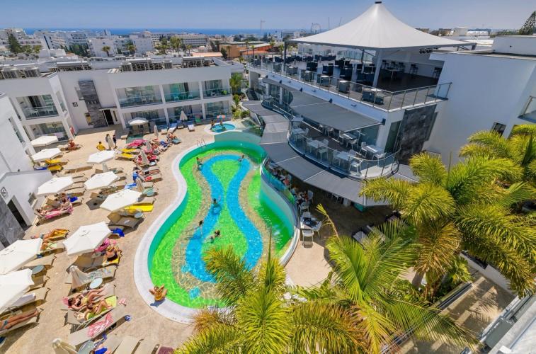 Hotellbilder av Tasia Maris Oasis - nummer 1 av 10