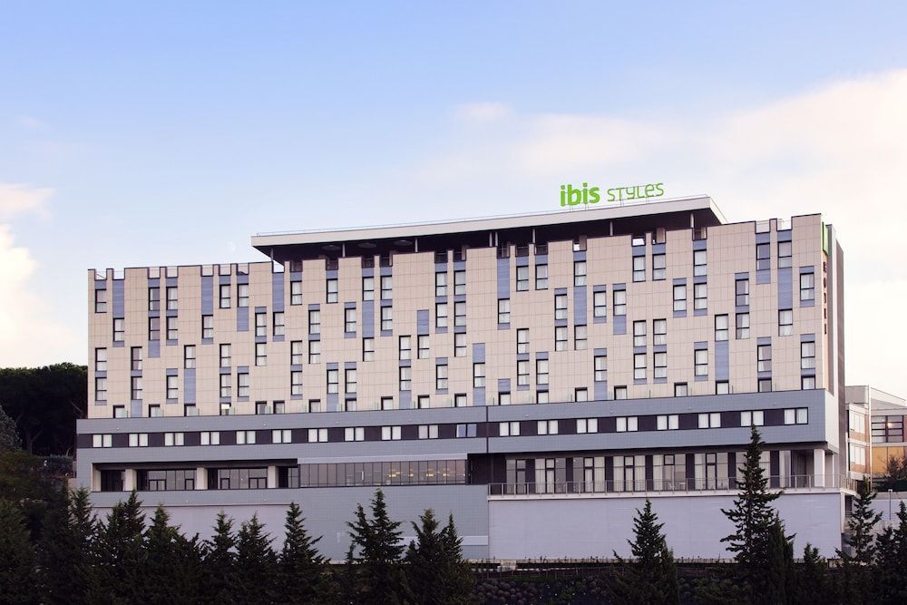 Billede av hotellet Ibis Styles Roma Eur - nummer 1 af 9