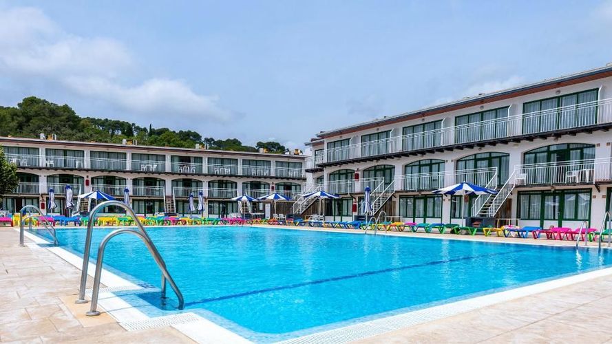 Hotellbilder av Medplaya Aparthotel Sant Eloi - nummer 1 av 10