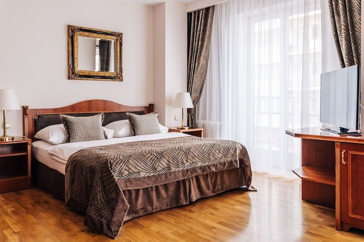 Billede av hotellet Belvedere - nummer 1 af 10