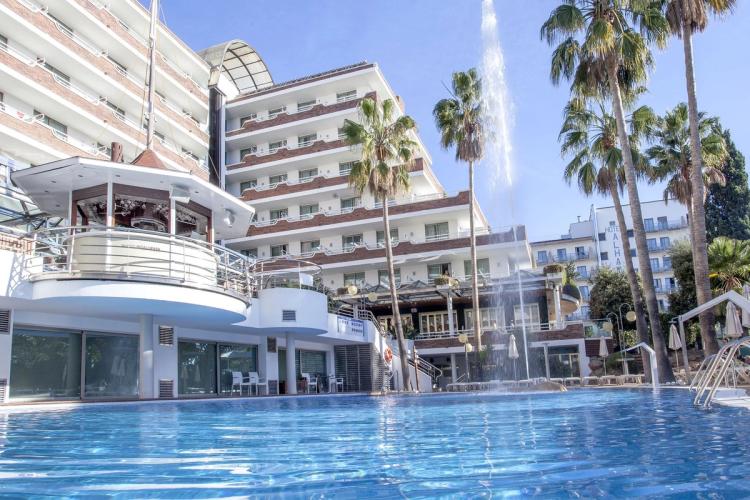 Billede av hotellet Hotel Indalo Park - nummer 8 af 10