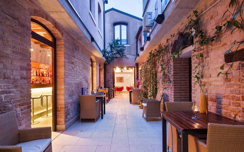 Bilder från hotellet Eurostars Residenza Cannaregio - nummer 1 av 10