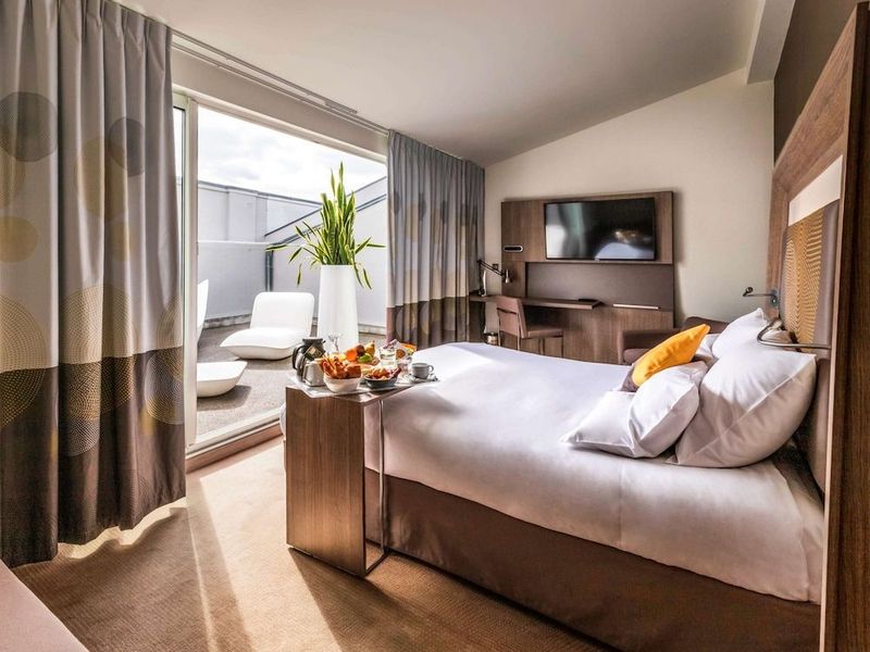 Novotel Toulouse Centre Wilson - Image 1