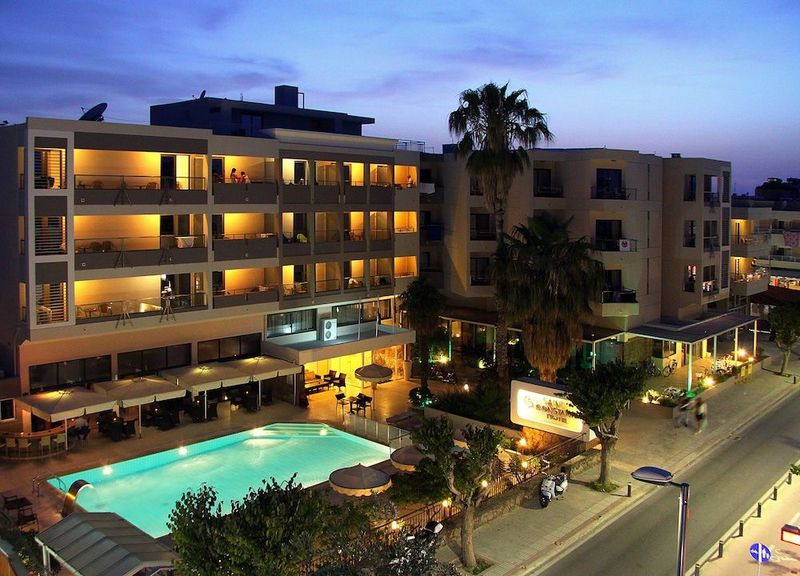 Saint Constantin Hotel - Image 5