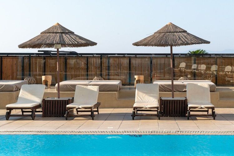 Billede av hotellet Blue Sky City Beach Hotel - nummer 1 af 10
