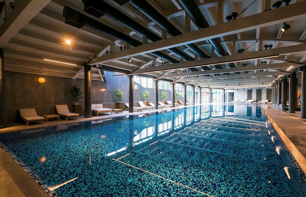 Hotellbilder av Radisson Blu Hotel, Sopot - nummer 1 av 9