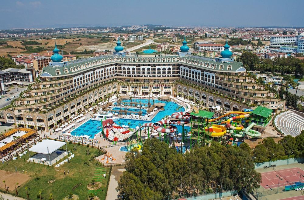 Billede av hotellet Crystal Sunset Luxury Resort & Spa - nummer 1 af 10