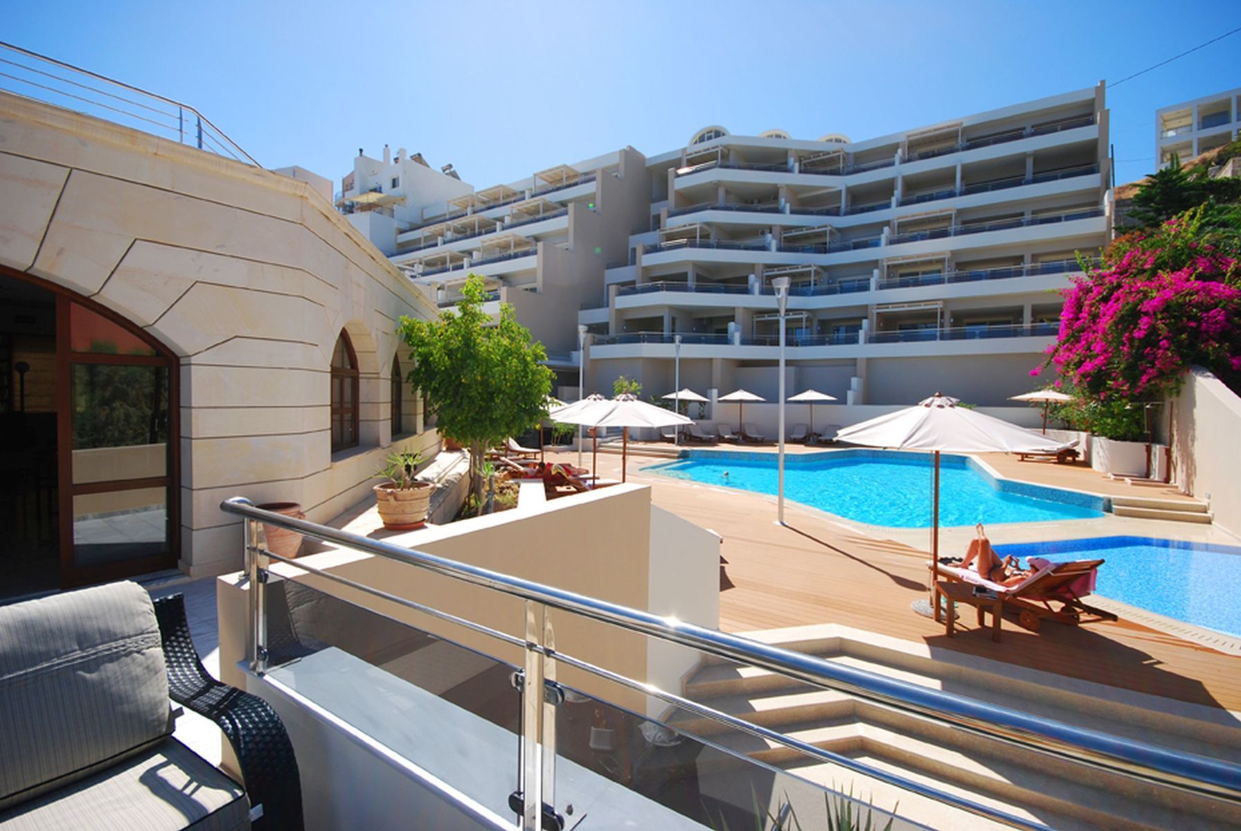 Hotellbilder av Macaris Suites & Spa - nummer 1 av 10