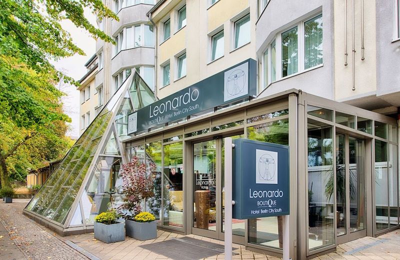 Leonardo Boutique Hotel Berlin City South - Image 8