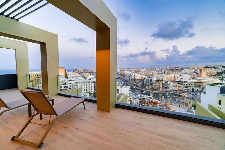 Billede av hotellet Mercure St. Julian´s Malta - nummer 8 af 10