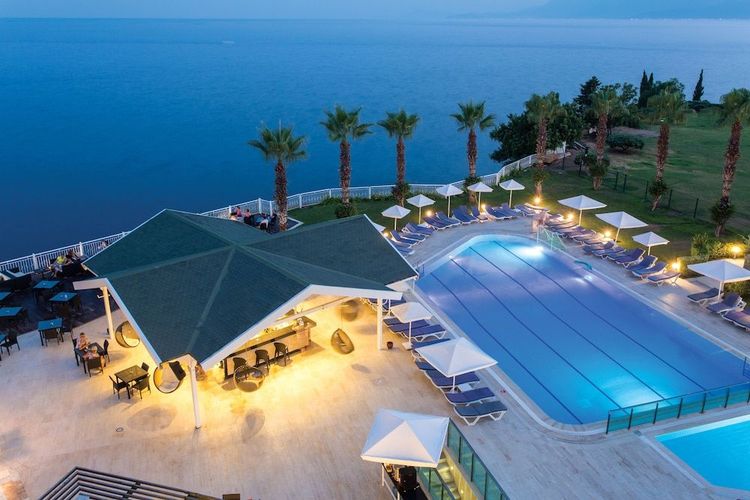 Billede av hotellet Falcon Hotel - nummer 1 af 10