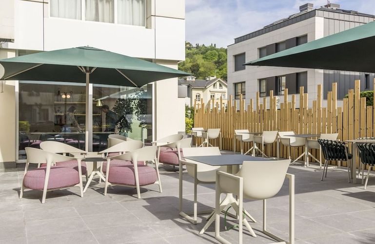 Billede av hotellet Hotel ILUNION San Sebastián - nummer 1 af 10