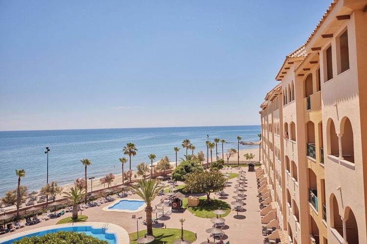 Hotel IPV Palace & Spas restaurang