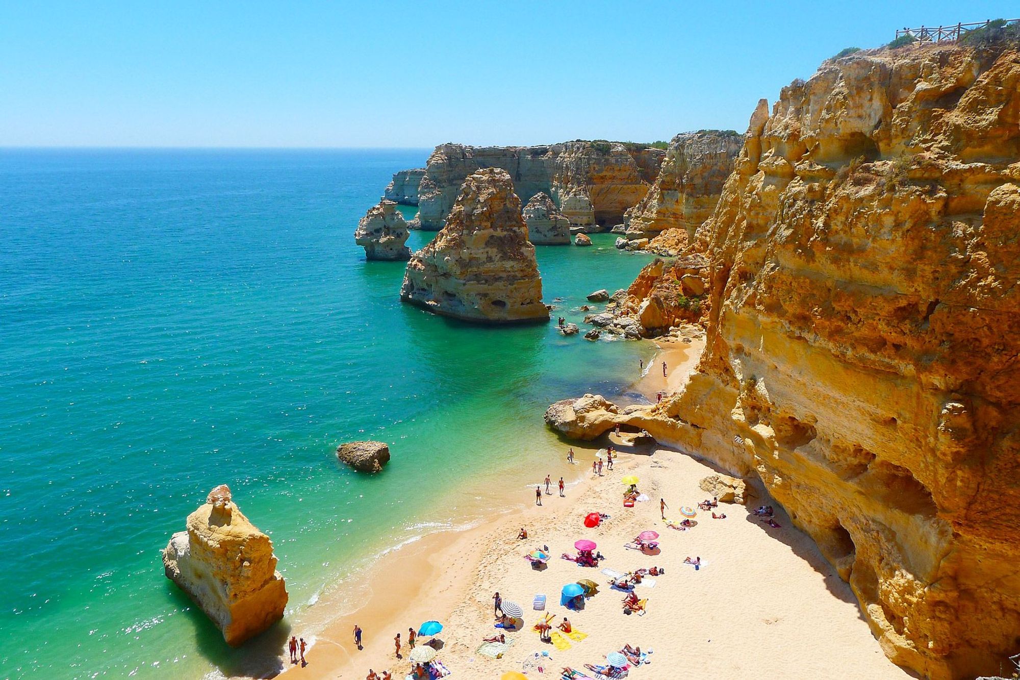 Velkommen til Algarve