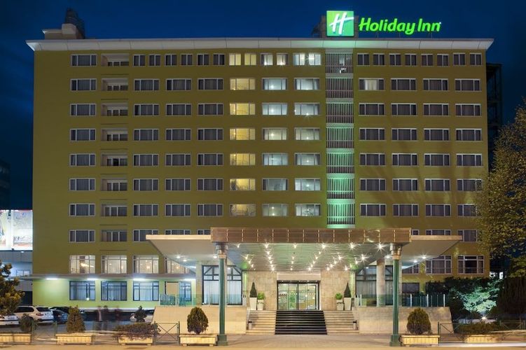 Hotellbilder av Holiday Inn Skopje - nummer 1 av 10