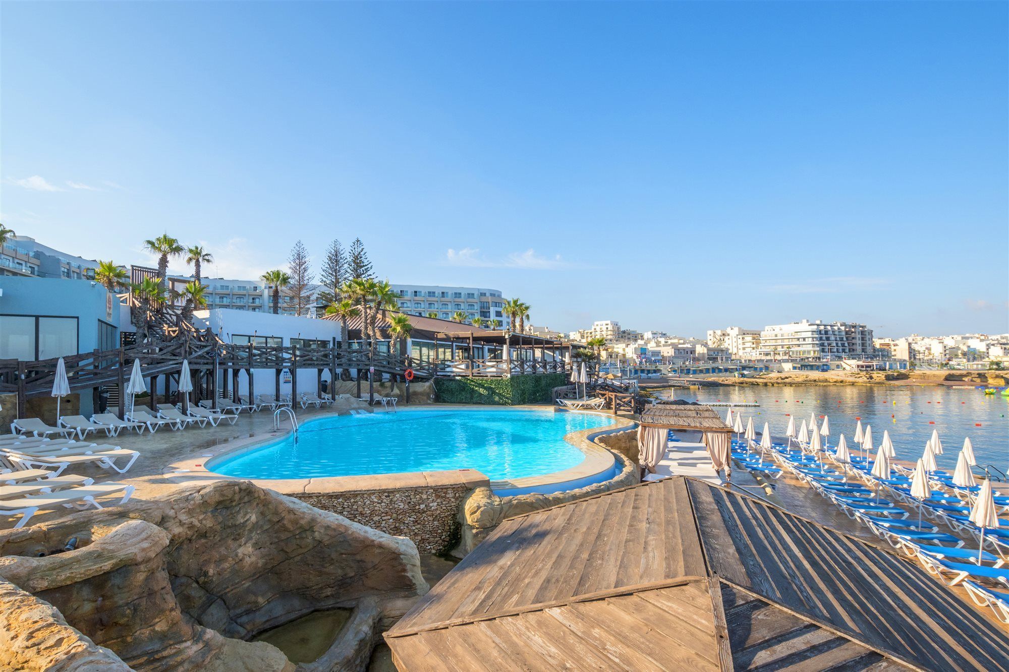 Hotellbilder av DoubleTree by Hilton Malta - nummer 1 av 10