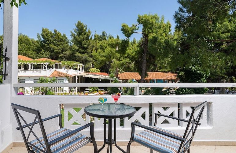 Billede av hotellet Porfi Beach Hotel - nummer 10 af 10