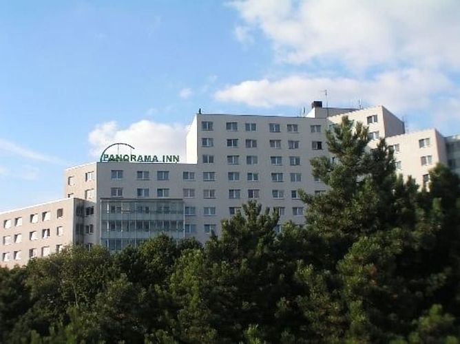 Hotellbilder av Panorama Inn Hotel und Boarding Haus - nummer 1 av 10