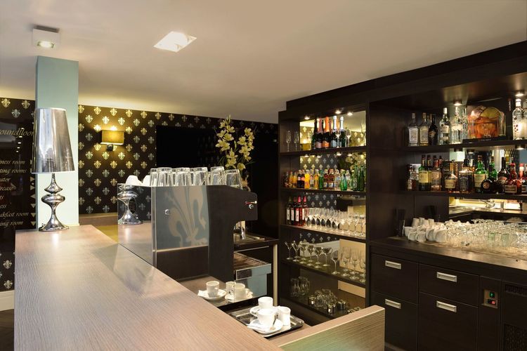 Billede av hotellet La Prima Fashion Hotel Budapest - nummer 7 af 10