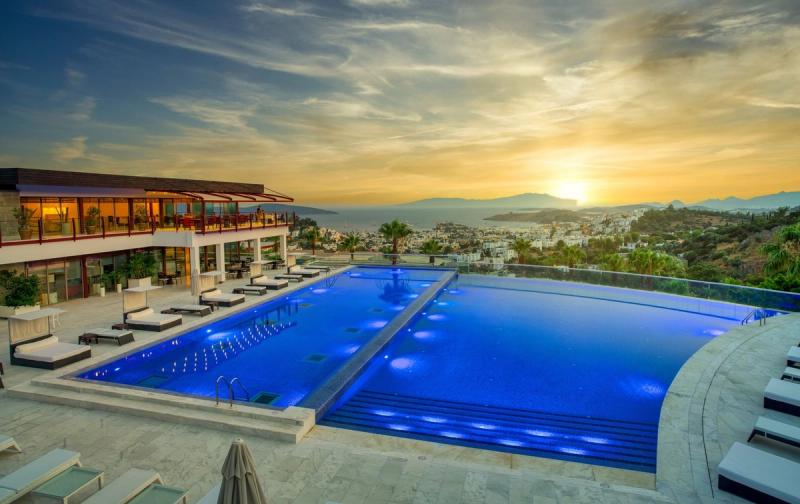 Hillstone Bodrum Hotel & SPA - Image 1