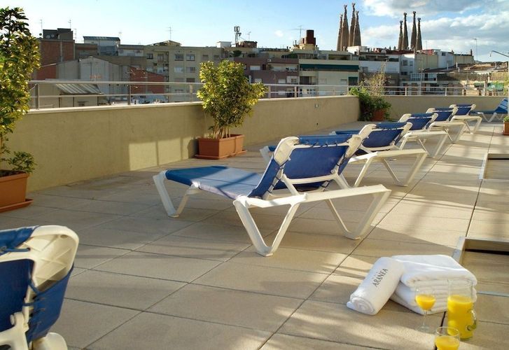 Billede av hotellet Hotel Aranea - nummer 1 af 10
