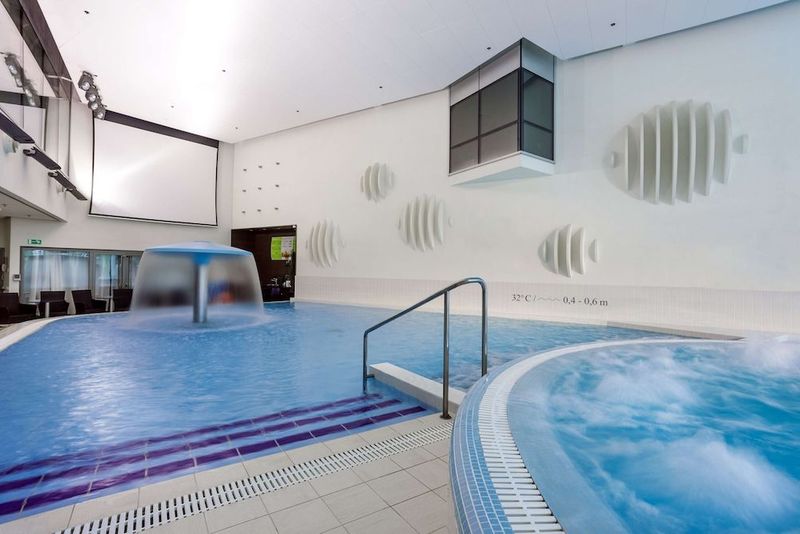 Park Inn by Radisson Meriton Conference & Spa Hotel Tallinn - Image 7