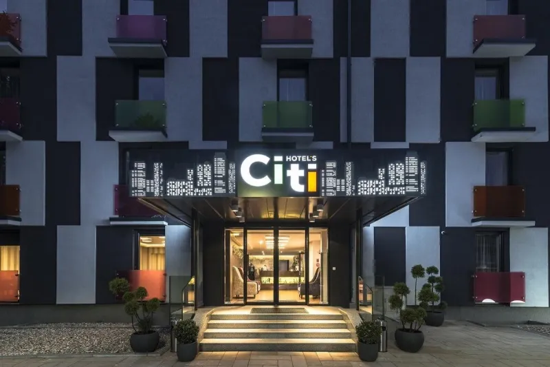 Citi Hotel's Wroclaw