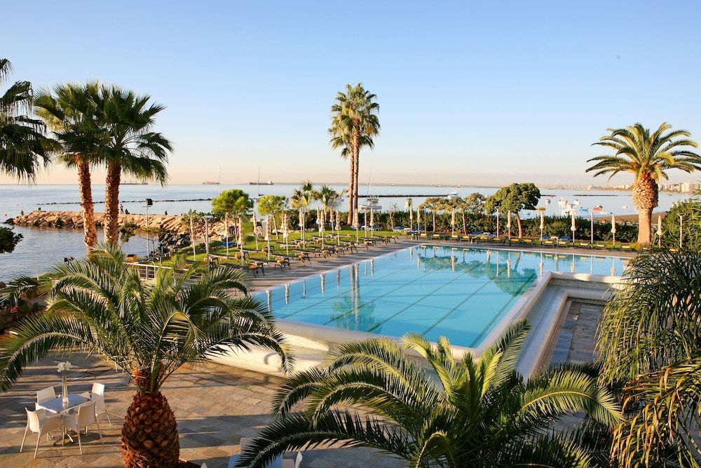 Hotellbilder av Crowne Plaza Limassol - nummer 1 av 10