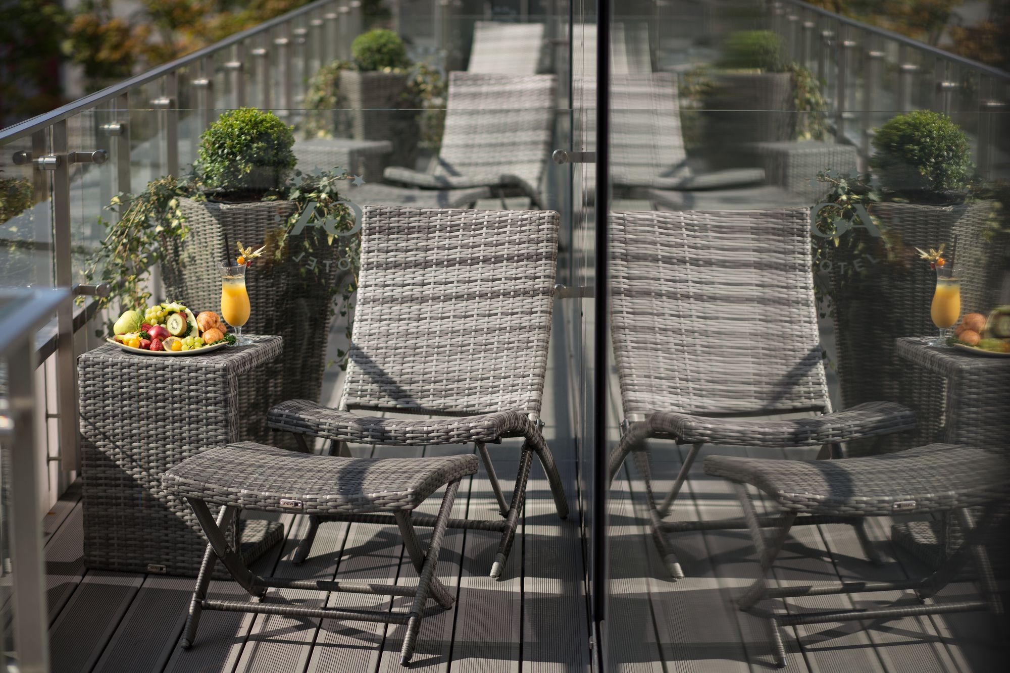 Hotellbilder av Grand Ascot Hotel - nummer 1 av 10