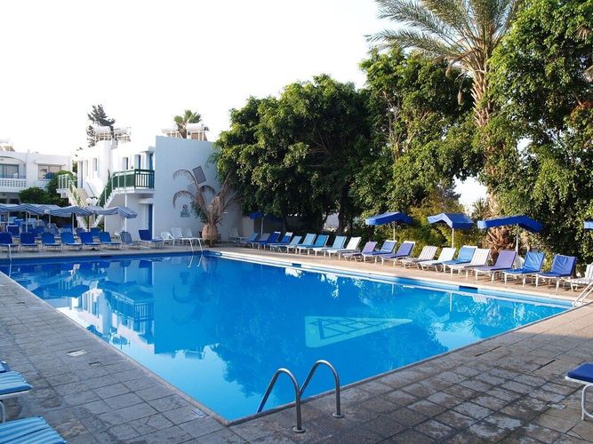 Billede av hotellet Paphiessa - nummer 1 af 10