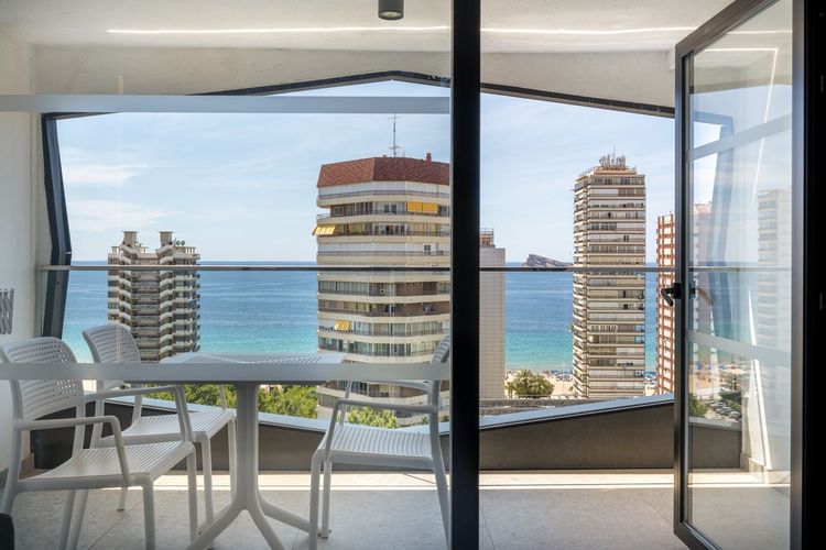Billede av hotellet Complejo Belroy - nummer 1 af 10