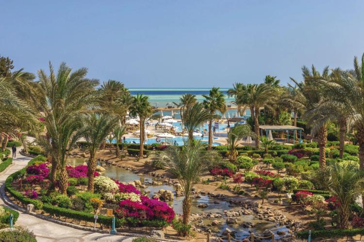 Hotellbilder av Moevenpick Resort & Spa El Gouna - nummer 1 av 10
