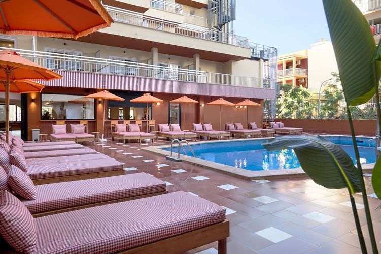 Billede av hotellet tent Bahia de Palma - nummer 1 af 10