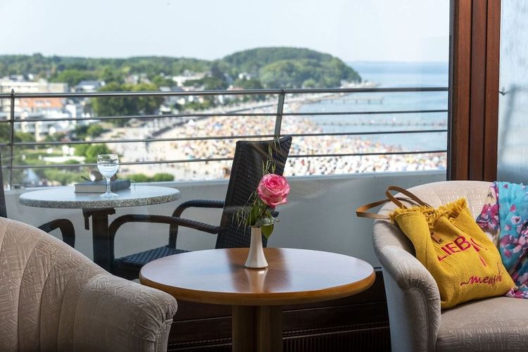 Billede av hotellet Maritim Strandhotel Travemuende - nummer 1 af 10