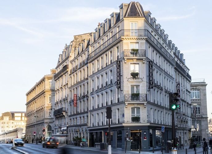 Billede av hotellet Albert Premier - nummer 1 af 10