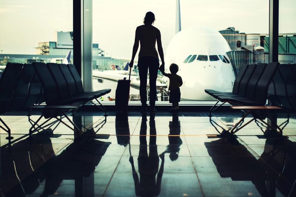 Velkommen til Frankfurt Internationale Lufthavn