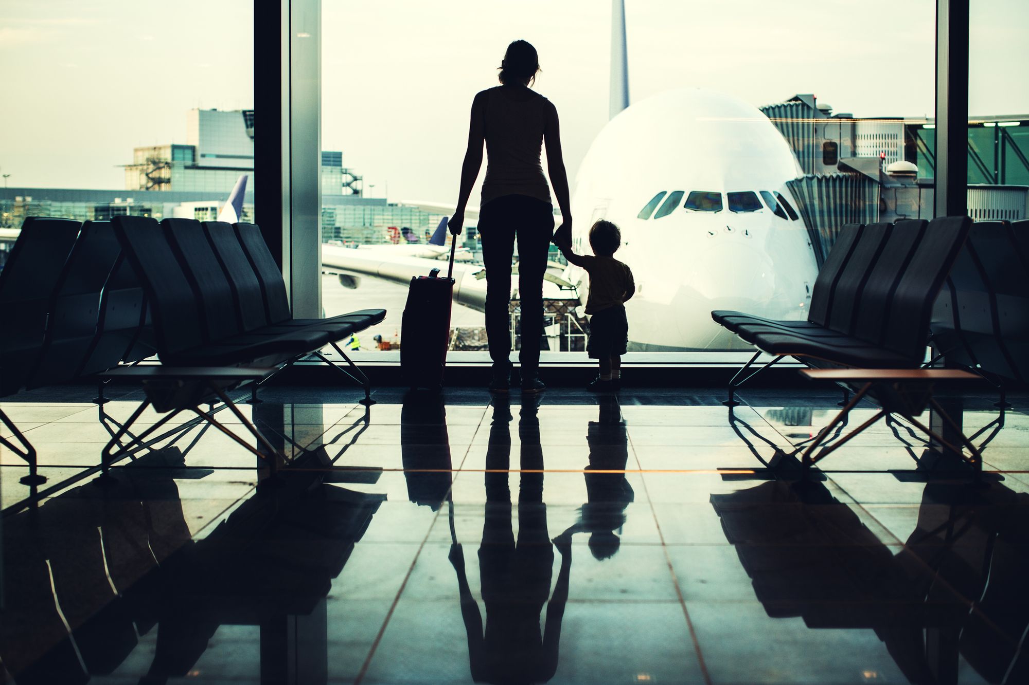 Velkommen til Frankfurt Internationale Lufthavn