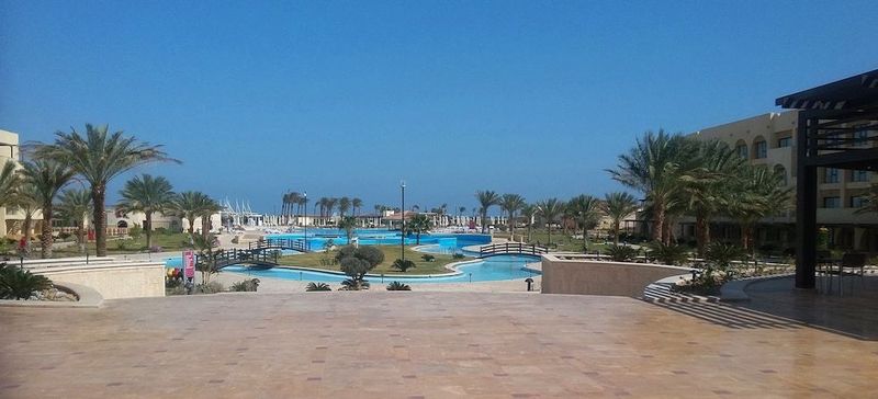 Moevenpick Resort Soma Bay - Image 2